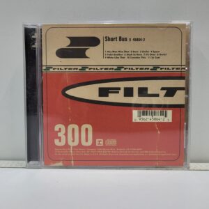 Filter – Short Bus (CD)