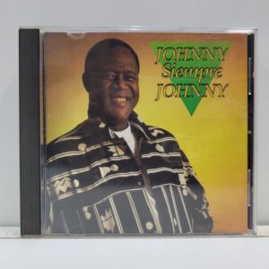 Johnny Ventura – Johnny siempre johnny (CD)