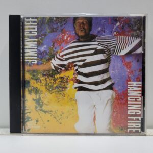 Jimmy Cliff – Hanging Fire (CD)
