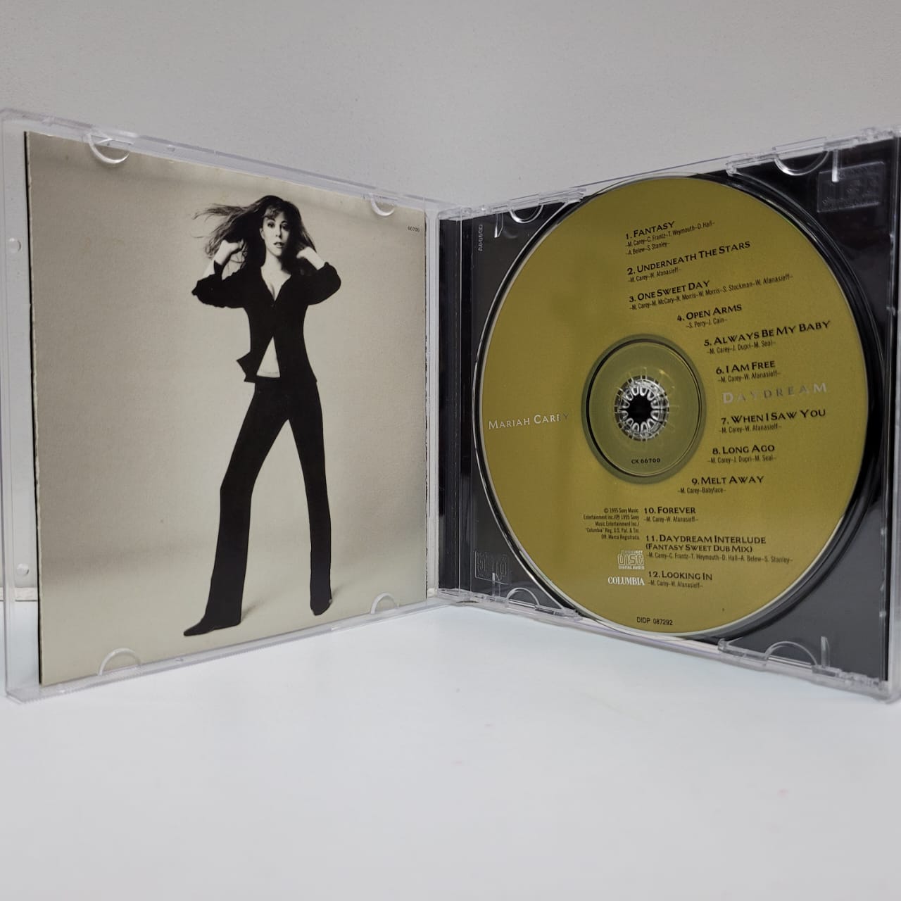 Mariah Carey – Daydream (CD) - Imagen 2