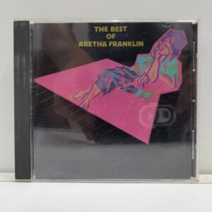 ARETHA FRANKLIN – THE BEST OF (CD)