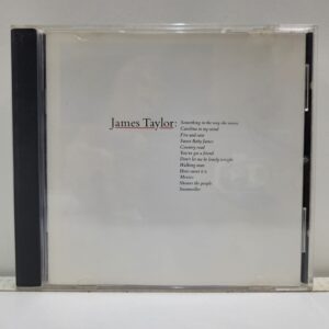 James Taylor – Greatest Hits (CD)