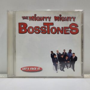 The Mighty Mighty BossToneS – Let’s Face It (CD)