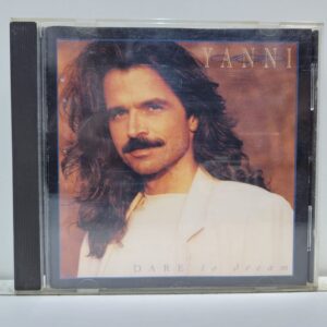 Yanni – Dare To Dream (CD)