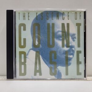 Count Basie – The Essence Of Count Basie (CD)