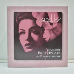 BILLIE HOLIDAY – BOX SET (10 CD´S)