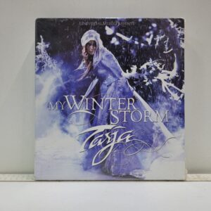 Tarja – My Winter Storm (CD + DVD SELLADO)