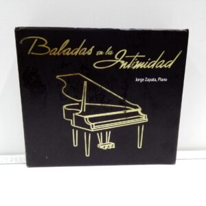 Baladas en la Intimidad – (4 CD´S)