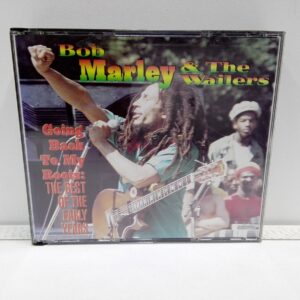 Bob Marley – Back To My Roots (4 CD´S)