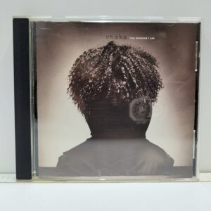 Chaka Khan – The Woman I Am (CD)