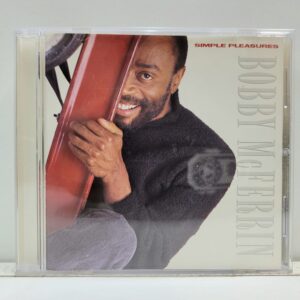 Bobby McFerrin – Simple Pleasures (CD)