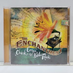 Chick Corea And Bela Fleck – The Enchantment (CD)
