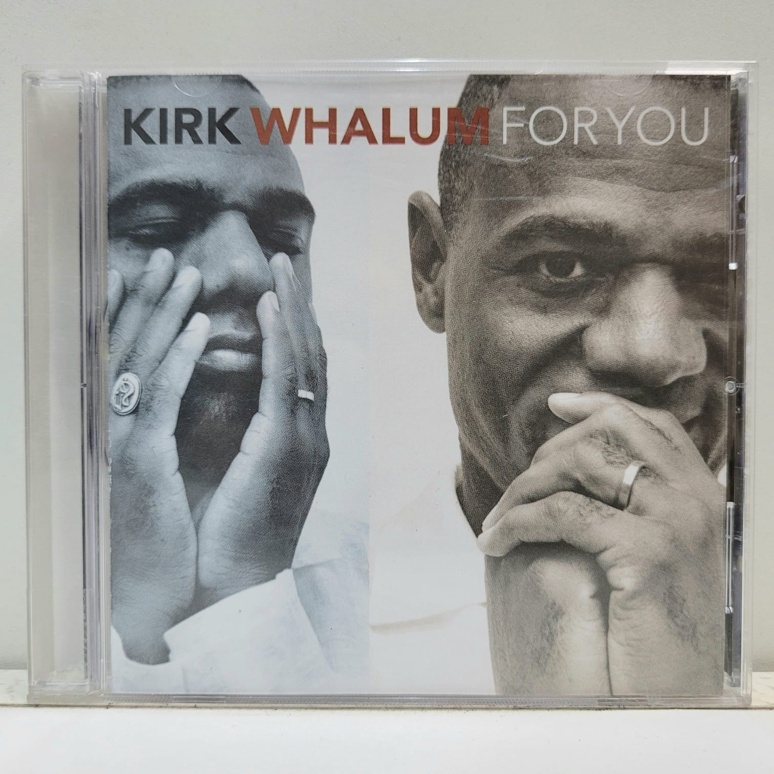 Kirk Whalum – For You (CD)