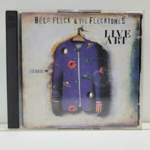 Bela Fleck & The Flecktones – Live Art ( 2 CD)