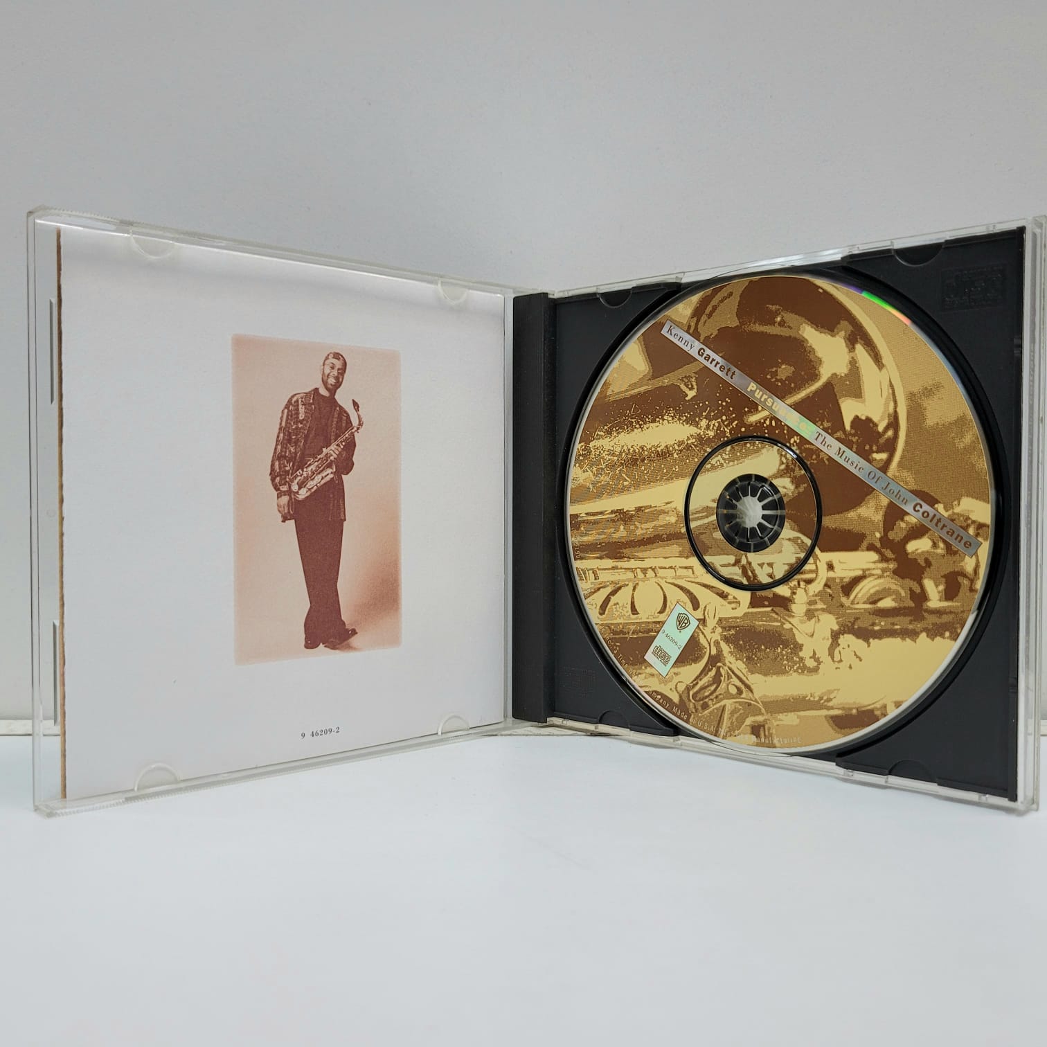 Kenny Garrett – Pursuance: The Music Of John Coltrane (CD) - Imagen 3