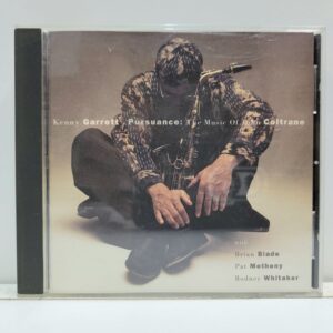 Kenny Garrett – Pursuance: The Music Of John Coltrane (CD)