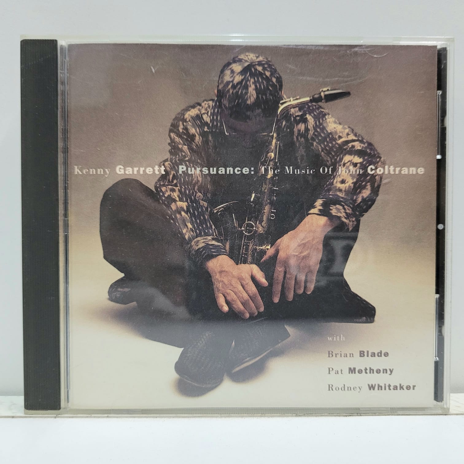 Kenny Garrett – Pursuance: The Music Of John Coltrane (CD)