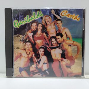 GARIBALDI – CARIBE (CD)