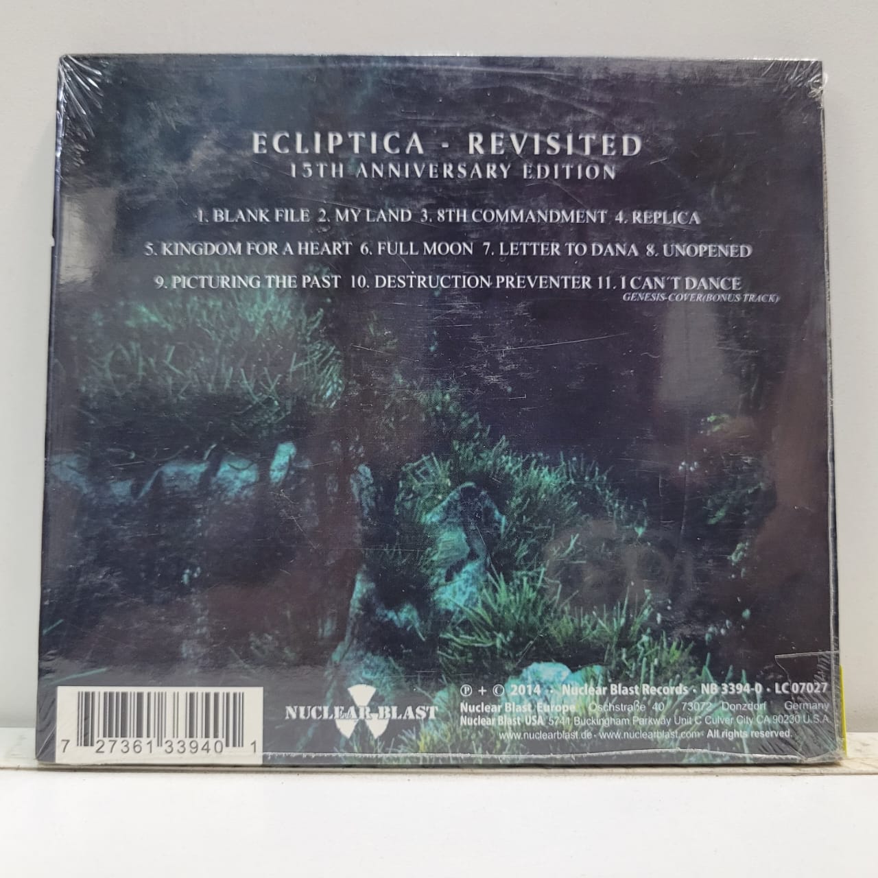 SONATA ARCTICA (CD SELLADO) - Imagen 2