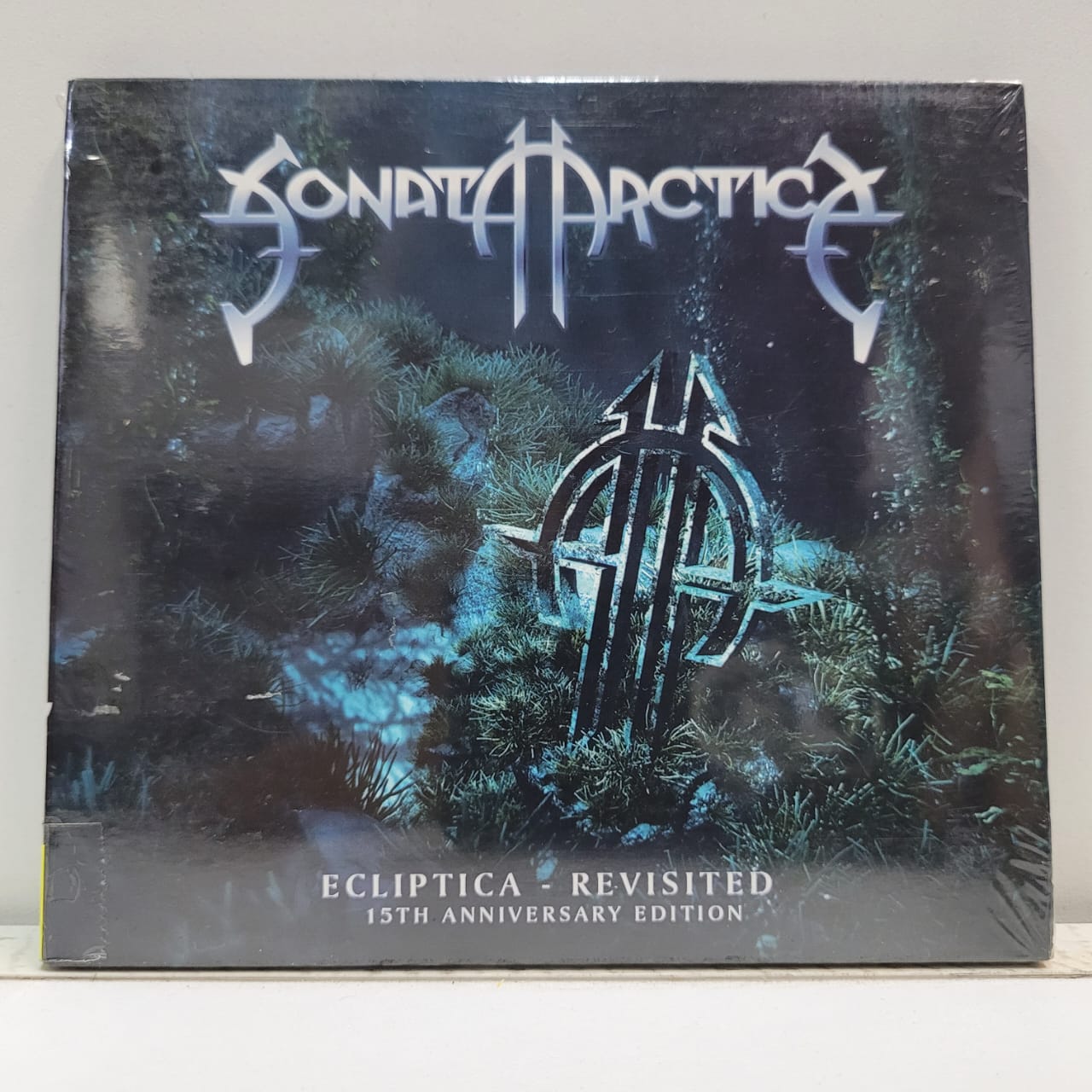 SONATA ARCTICA (CD SELLADO)