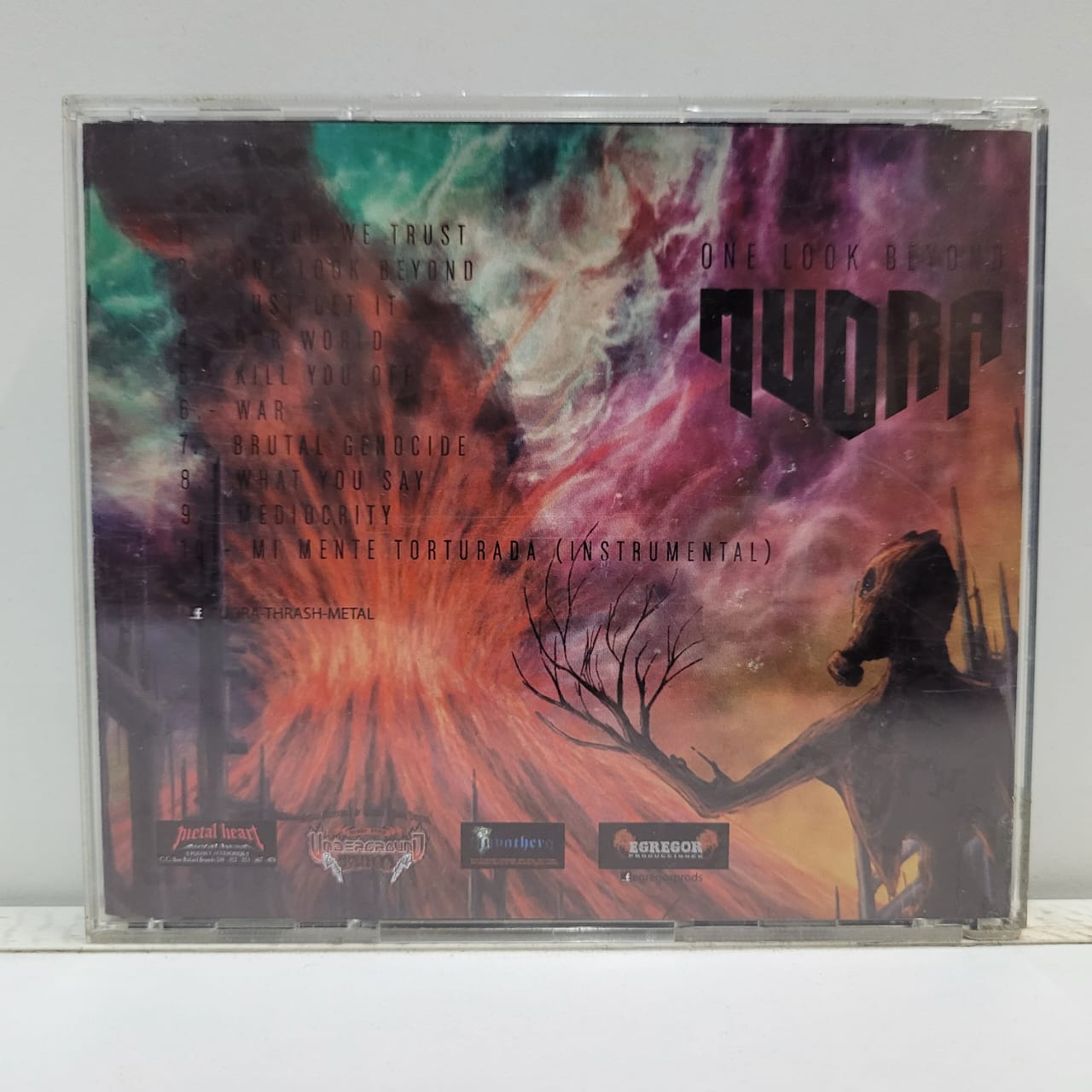 NUDRA (CD) - Imagen 3