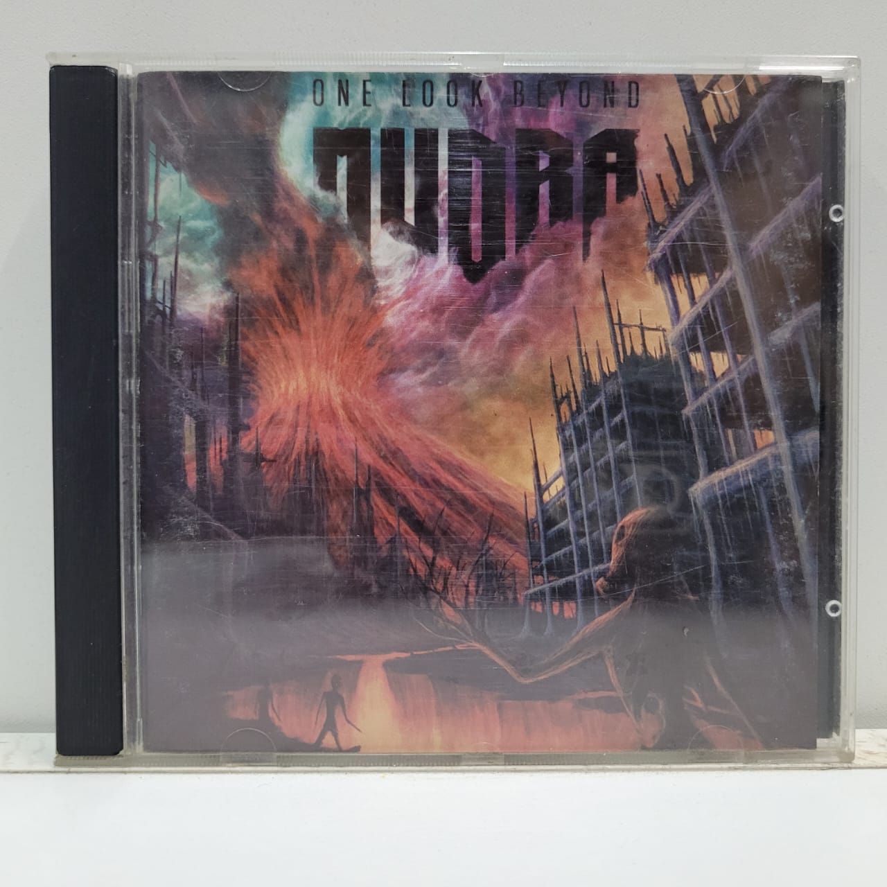 NUDRA (CD)