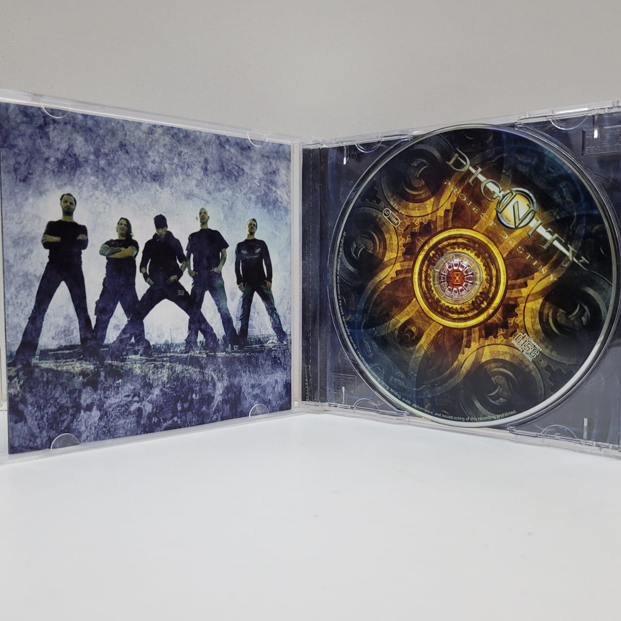 DIG NITY (CD) - Imagen 2