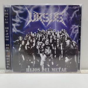 Ursus – Hijos del metal (CD)