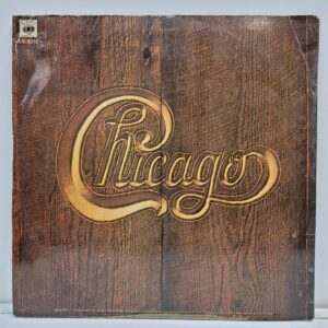CHICAGO – CHICAGO V (LP EPOCA)