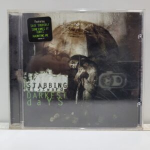 Stabbing Westward – Darkest days (CD)
