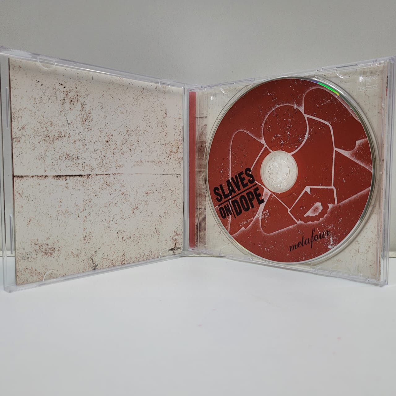 Slaves On Dope – Metafour (CD) - Imagen 2