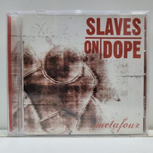 Slaves On Dope – Metafour (CD)