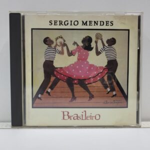 Sergio Mendes – Brasileiro (CD)