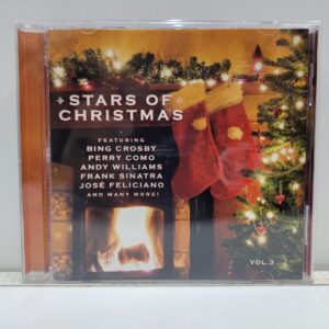 Stars Of Christmas (CD)