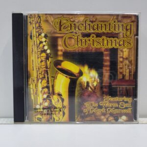 Mark Maxwell – Enchanting Christmas (CD)