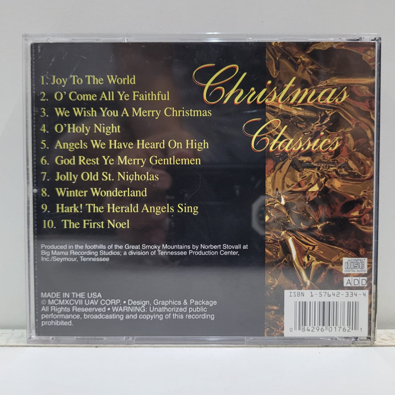 Christmas classics (CD) - Imagen 3