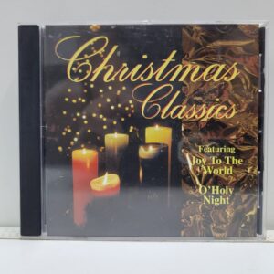 Christmas classics (CD)