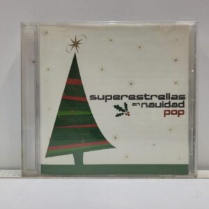 SUPER ESTRELLAS EN NAVIDAD POP
