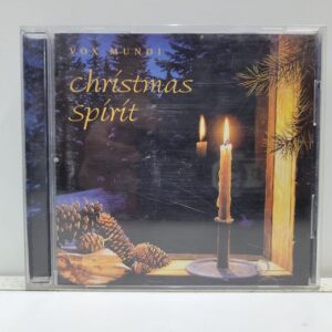 CHRISTMAS SPIRIT