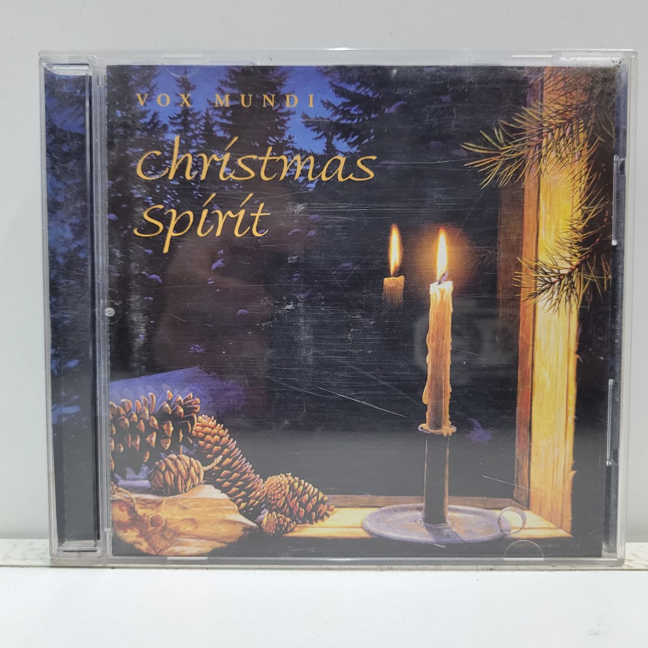 CHRISTMAS SPIRIT