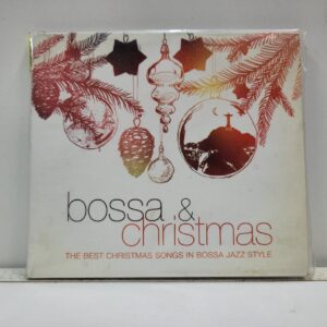 Bossa & Christmas (CD)