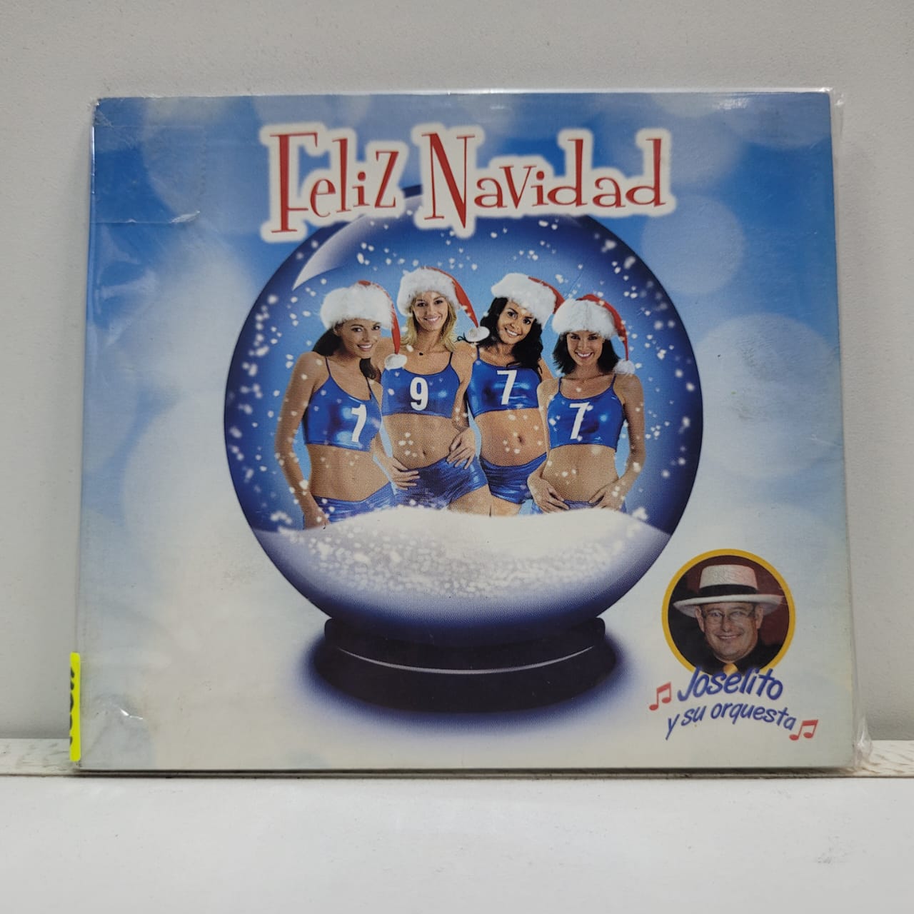 FELIZ NAVIDAD JOSELITO