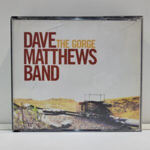 Dave Matthews Band – The George (2 CD´S)