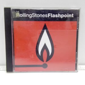 THE ROLLING STONES – FLASHPOINT (CD)