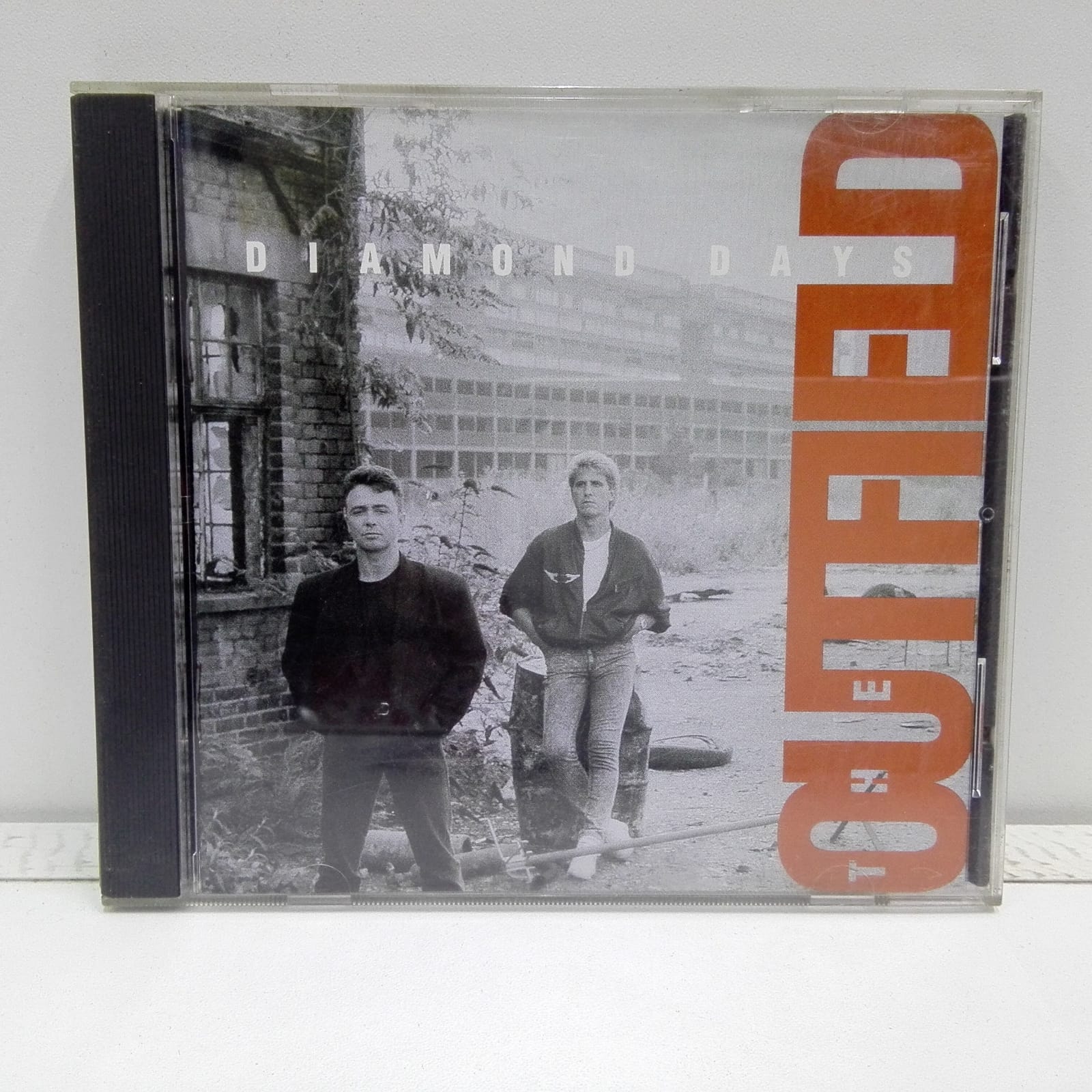 The Outfield – Diamond Days (CD)