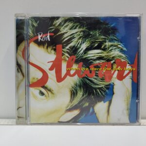 ROD STEWART – WHEN WE WERE THE NEW BOYS (CD)