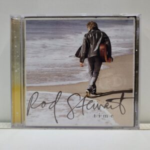 ROD STEWART – TIME (CD)