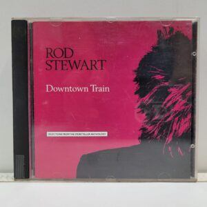ROD STEWART – DOWNTOWN TRAIN (CD ANTHOLOGY)