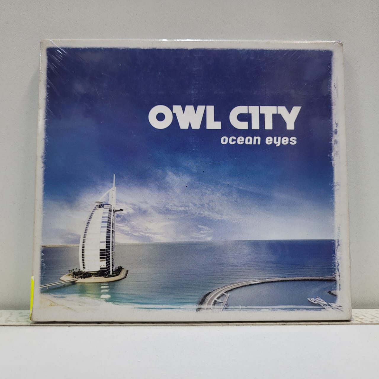 Owl City – Ocean Eyes (CD SELLADO)
