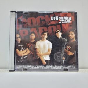 Leusemia – Rock En El Parque (CD)